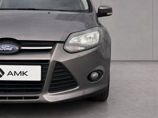 2011 Ford Focus III, серый, 561767 рублей, вид 4