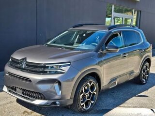 2023 Citroen C5 Aircross I Рестайлинг, серый, 2300000 рублей, вид 1