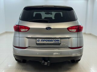 2005 Subaru Tribeca I, серебристый, 575000 рублей, вид 3