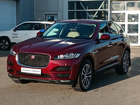 Jaguar F-Pace I