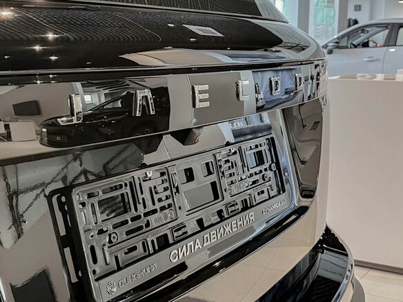 2026 Jaecoo J6, чёрный, 2330000 рублей - вид 23