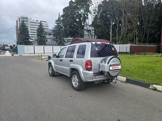 2003 Jeep Cherokee III (KJ), серый, 800000 рублей, вид 5