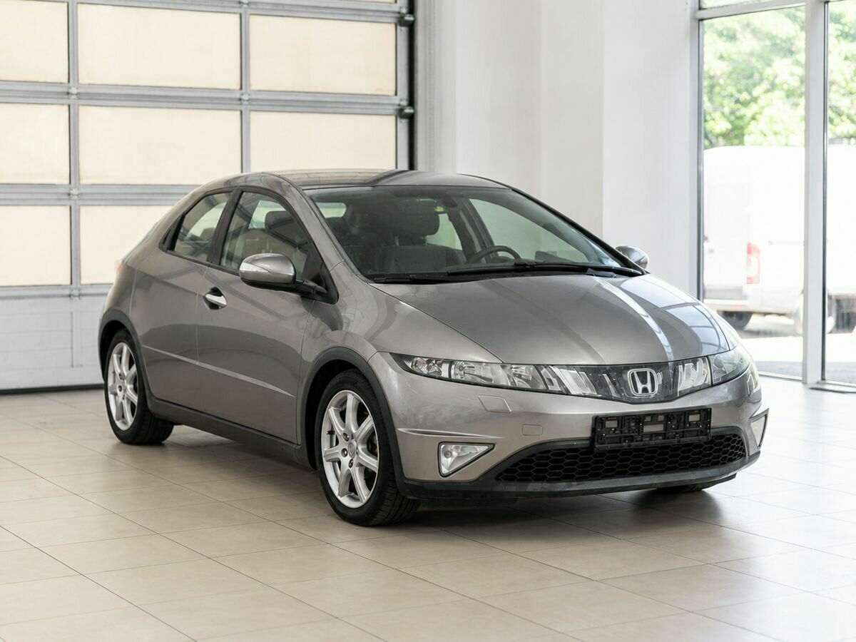 Открыть фотографии: Honda Civic VIII