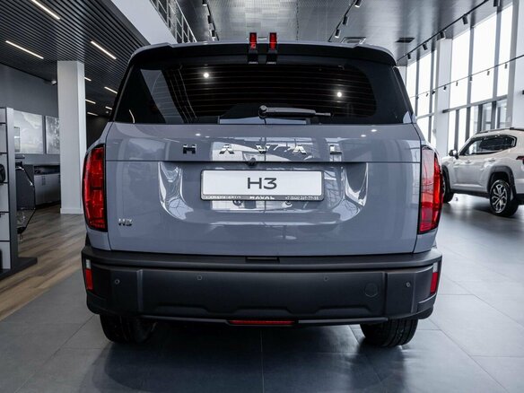 2026 Haval H3 I Рестайлинг, серый, 2724259 рублей - вид 5