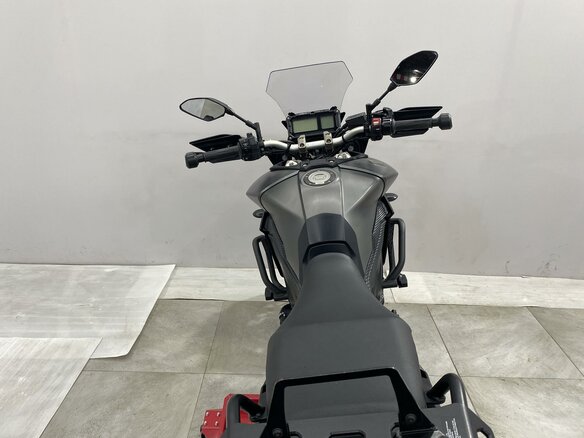 2015 Yamaha MT-09 Tracer (FJ-09), чёрный, 679000 рублей - вид 18
