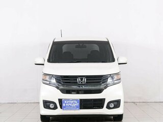 2013 Honda N-WGN I, белый, 779000 рублей, вид 2