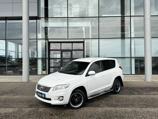 Toyota RAV4 III (XA30) Рестайлинг