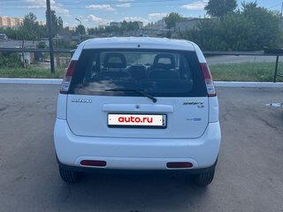 2000 Suzuki Swift I (Japan), белый, 325000 рублей, вид 5