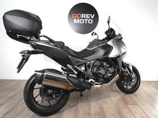 2023 Honda NT1100, серый, 1400000 рублей, вид 4