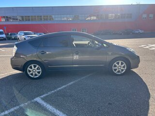 2008 Toyota Prius II Рестайлинг (XW20), серый, 900000 рублей, вид 2