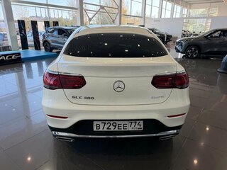 2021 Mercedes-Benz GLC Coupe 300 I (C253) Рестайлинг, белый, 4999000 рублей, вид 5
