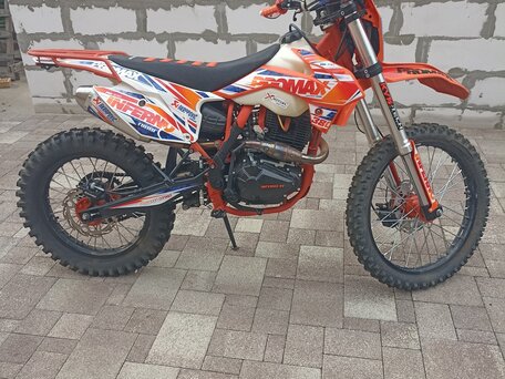 2025 Promax Adventure 300, оранжевый, 170000 рублей, вид 2