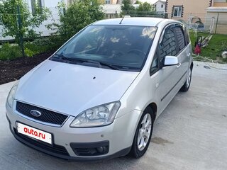 2006 Ford C-MAX I, серебристый, 430000 рублей, вид 3