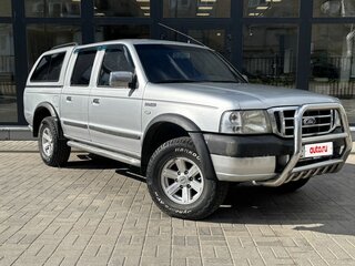 2006 Ford Ranger I, серебристый, 650000 рублей, вид 2