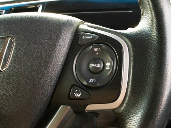2017 Honda Stepwgn Spada V Рестайлинг, чёрный, 2275000 рублей - вид 12