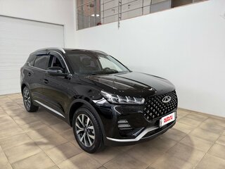 2022 Chery Tiggo 7 Pro I, чёрный, 1650000 рублей, вид 4