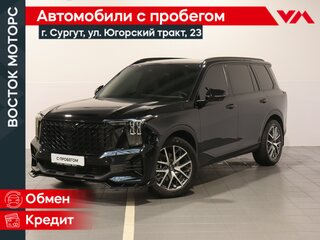 2024 GAC GS8 II, чёрный, 3900000 рублей, вид 1
