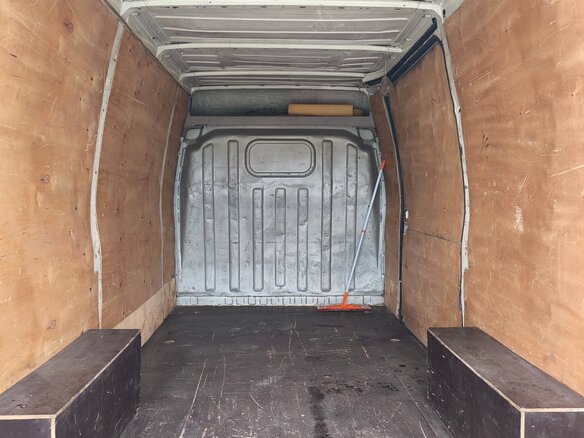 2008 Fiat Professional Ducato, белый, 850000 рублей - вид 6