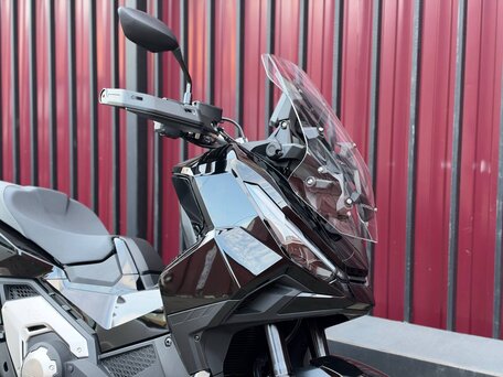 2026 Honda X-ADV, чёрный, 1550000 рублей, вид 4