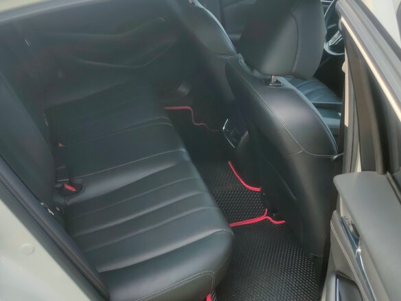 2019 Mazda 6 III (GJ) Рестайлинг 2, белый, 2300000 рублей - вид 7