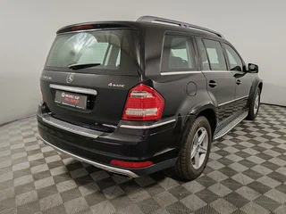 2011 Mercedes-Benz GL-Класс 350 I (X164) Рестайлинг, чёрный, 1530000 рублей, вид 5