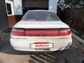 1994 Toyota Carina VI (T190), белый, 250000 рублей, вид 2