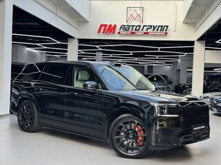 2026 Zeekr 9X 55 kWh (до 3.5 т), чёрный, 12990000 рублей, вид 1