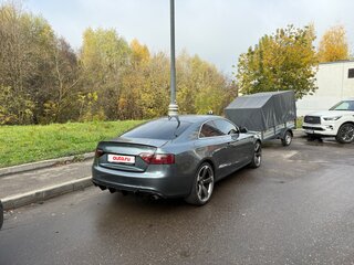 2009 Audi A5 tiptronic I (8T), серый, 1550000 рублей, вид 5