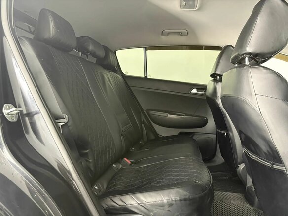 2018 Kia Sportage IV, чёрный, 1840000 рублей - вид 18
