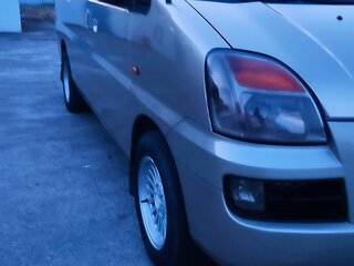 2005 Hyundai Starex I Рестайлинг 2, серебристый, 700000 рублей, вид 2