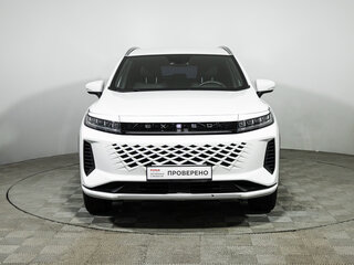 2024 Exeed LX I Рестайлинг 2, белый, 2019700 рублей, вид 2