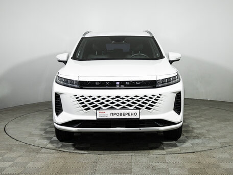 2024 Exeed LX I Рестайлинг 2, белый, 2019700 рублей, вид 2