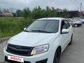 2017 Lada (ВАЗ) Granta I, белый, 500000 рублей