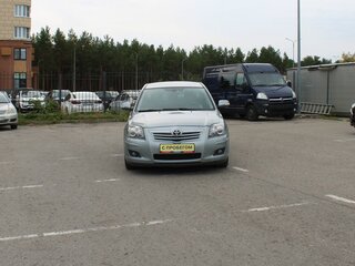 2008 Toyota Avensis II Рестайлинг, серебристый, 379000 рублей, вид 3