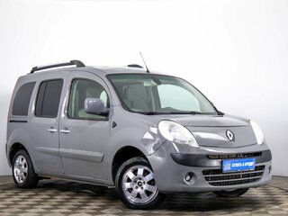 2012 Renault Kangoo II, серый, 849000 рублей, вид 1