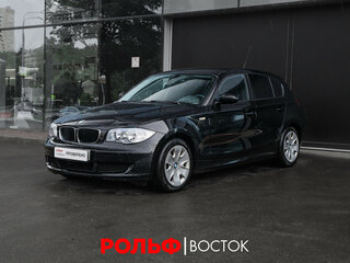 BMW 1 серии 116i I (E81/E82/E87/E88) Рестайлинг