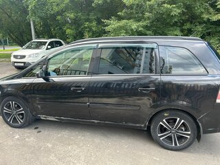 2006 Opel Zafira B, чёрный, 375000 рублей, вид 2