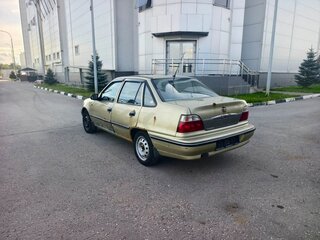 2007 Daewoo Nexia I, золотистый, 67000 рублей, вид 4