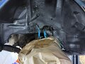 2003 Subaru Impreza WRX II Рестайлинг 1, синий - вид 8