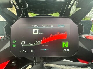 2022 BMW S 1000 XR, красный, 2050000 рублей, вид 2