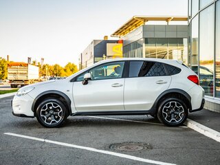 2011 Subaru XV I, белый, 1233000 рублей, вид 4