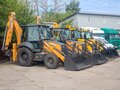 2025 Case CE 570SV, жёлтый, 9070000 рублей