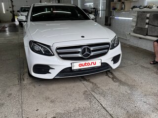 2019 Mercedes-Benz E-Класс 200 V (W213, S213, C238), белый, 3700000 рублей, вид 2