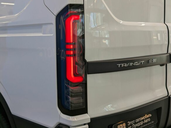 2025 Ford Transit, белый, 6690000 рублей - вид 7