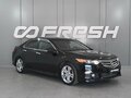 2008 Honda Accord Type S VIII, чёрный