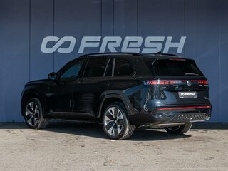 2025 Volkswagen Teramont Pro II (China Market), чёрный, 5900000 рублей, вид 2
