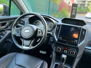 2019 Subaru XV II, серый, 2050000 рублей, вид 5