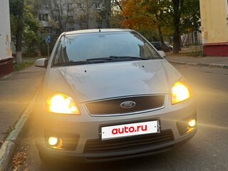 2006 Ford C-MAX I, серый, 350000 рублей, вид 1