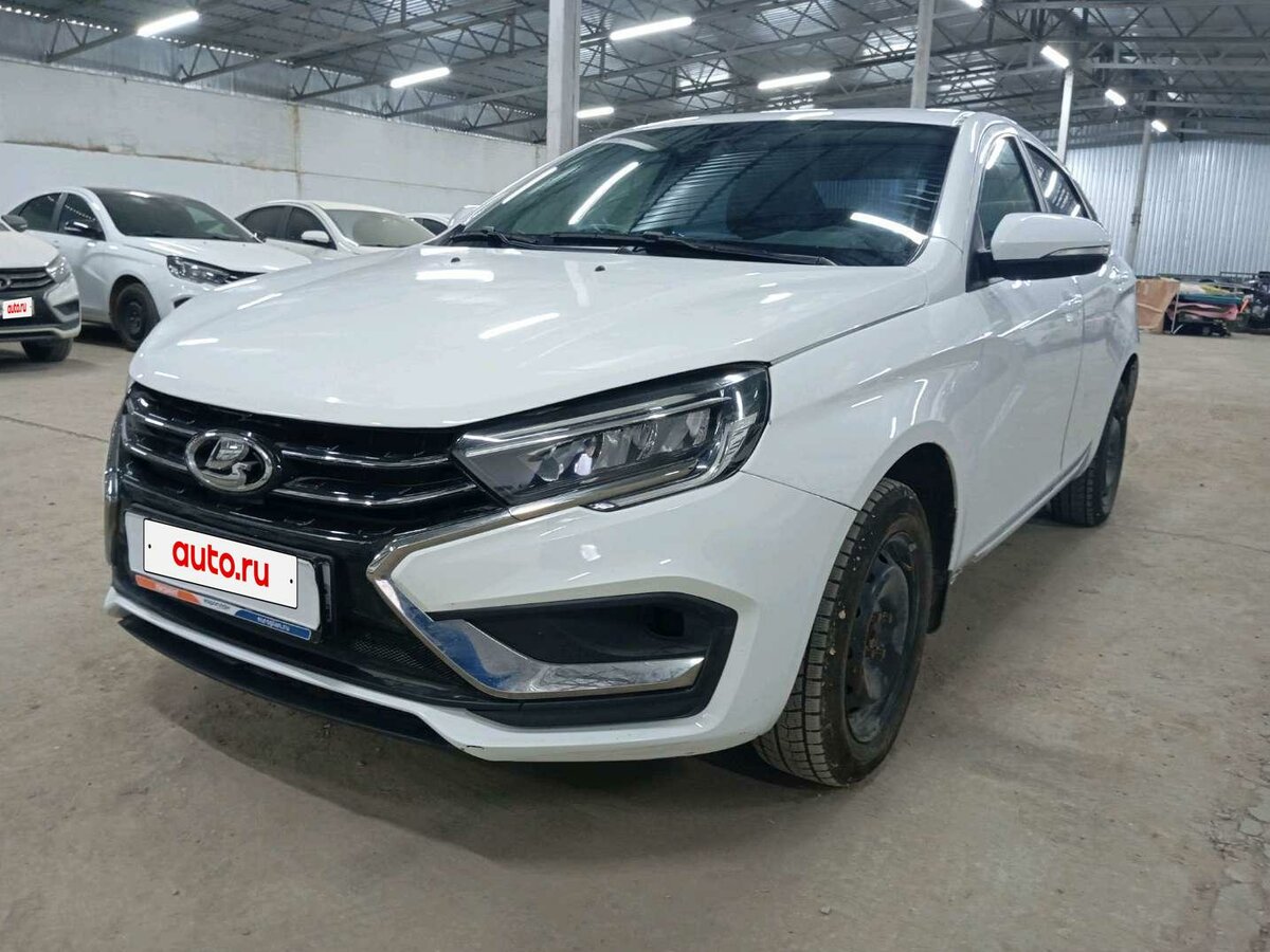 Открыть фотографии: Lada (ВАЗ) Vesta I Рестайлинг (NG)