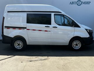 2026 Ford Transit Custom SWB I (China Market), белый, 4100000 рублей, вид 4